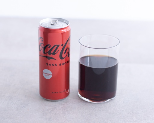 Coca Cola - Soda - Zéro - 33cl