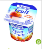 Nova - Yaourt - Fruits - 125g